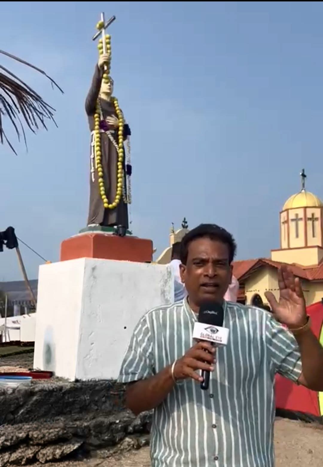 கச்சத்தீவா - கசப்புத்தீவா ?  தோழர் டி.எஸ்.ஆர். சுபாஷ் கேள்வி !